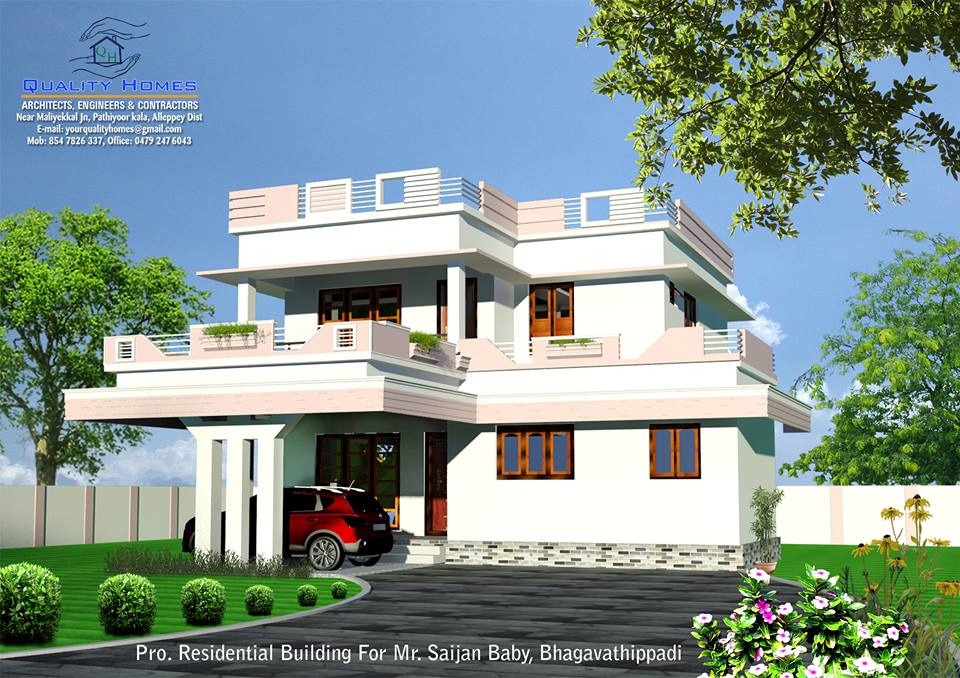 best construction firm in kayamkulam